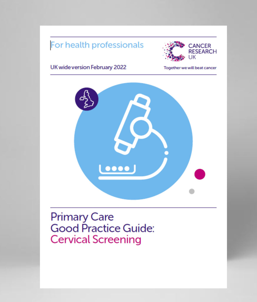 Primary Care Good Practice Guide: Cervical Screening