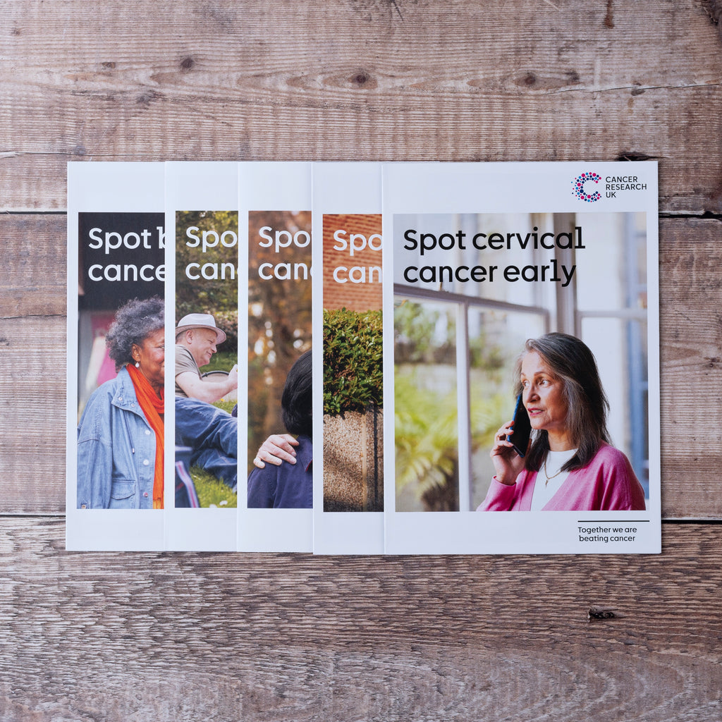 Cancer Order Cancer Research UK Publications