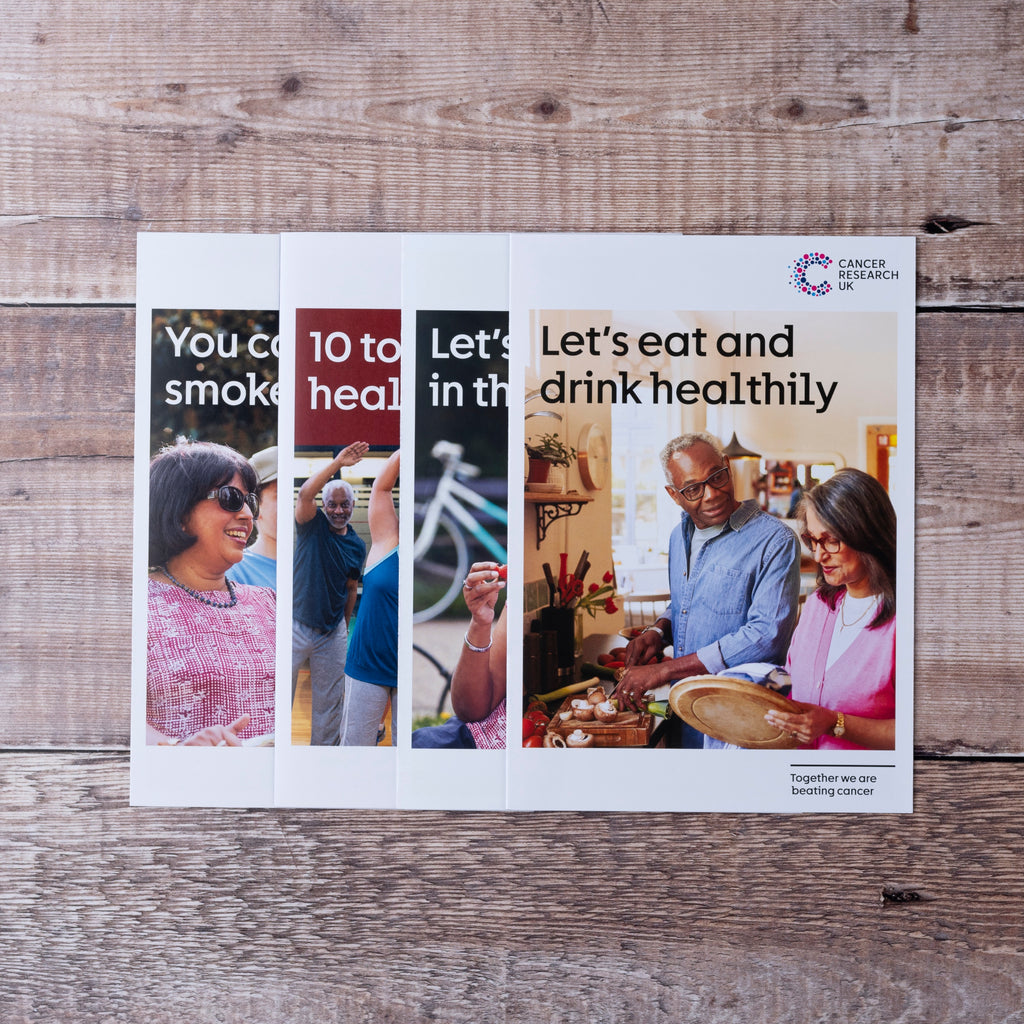Cancer Uk Cancer Research UK Publications