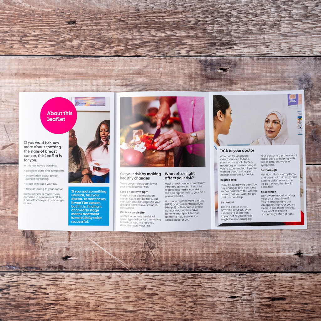 All Publications Products – Page 6 – Cancer Research UK Publications